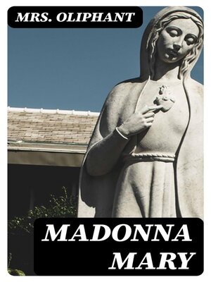 cover image of Madonna Mary
